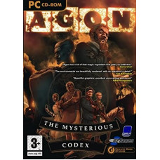 Igrica PC cd-rom AGON: The Mysterious Codex