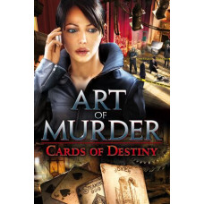 Igrica PC dvd-rom Art of Murder - Cards of Destiny