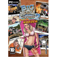 Igrica PC cd-rom Big Mutha Truckers 2: Truck Me Harder 
