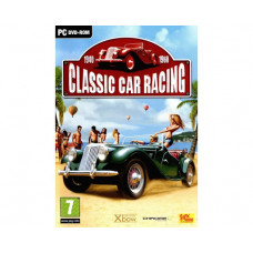 Igrica PC dvd-rom Classic Car Racing