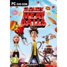 Igrica PC dvd-rom Cloudy With A Chance Of Meatballs 