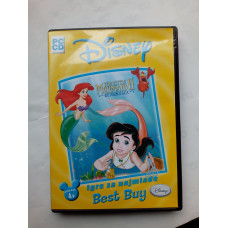 Igrica PC cd-rom The Little Mermaid II: Return to the Sea Disney 