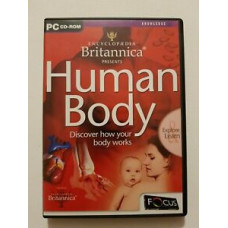 Igrica PC cd-rom Encyclopaedia Britannica Human Body 