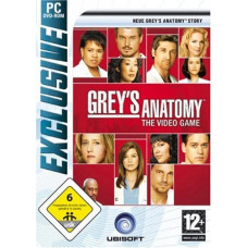 Igrica PC dvd-rom Grey's Anatomy - The Video Game