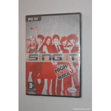 Igrica PC dvd-rom SING IT - HIGH SCHOOL MUSICAL 3 