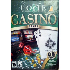 Igrica PC cd-rom CASINO GAMES - HOYLE The official name in gaming