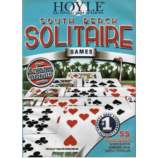 Igrica PC cd-rom Hoyle South Beach Solitaire VideoGames