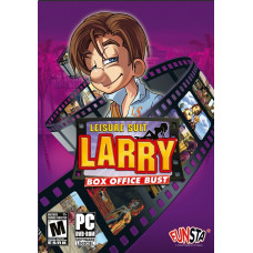 Igrica PC dvd-rom Leisure Suit Larry: Box Office Bust 