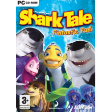 Igrica PC cd-rom Shark Tale Fintastic Fun