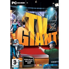 Igrica PC cd-rom TV Giant
