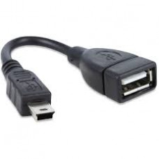 Adapter mini USB - USB OTG