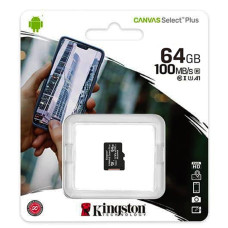 MicroSD Kingston 64GB klasa 10
