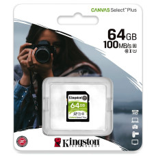 SD kartica Kingston 64GB