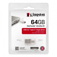 USB memorija Kingston DataTraveler microDuo 3C 64GB 3.2