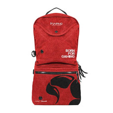 Gaming ranac za laptop Marvo BA001 crveni