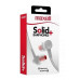 Slušalice Maxell SIN-8 Solid+ bele
