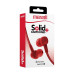 Slušalice Maxell SIN-8 Solid+ crvene