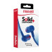 Slušalice Maxell SIN-8 Solid+ plave