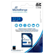 SD MediaRange 32GB klasa 10