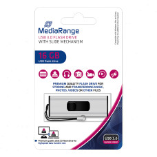 USB memorija MediaRange Slider 16GB 3.0