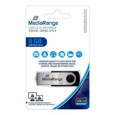 USB memorija MediaRange Swivel 8GB