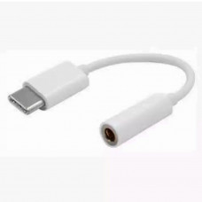 Adapter USB tip C - AUX 3.5mm