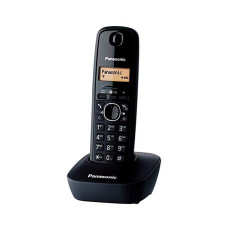 Telefon Panasonic KX-TG1611 bežični crni