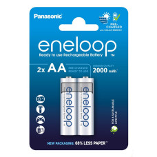 Baterija Panasonic Eneloop punjiva AA HR6 2000mAh