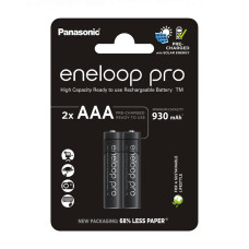 Baterija Panasonic Eneloop Pro punjiva AAA HR03 930mAh