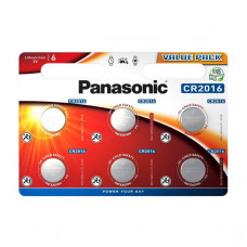 Baterija Panasonic CR2016 dugmasta