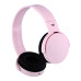 Bluetooth slušalice TnB Single roze