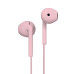 Slušalice TnB C Buds (USB tip C priključak) roze