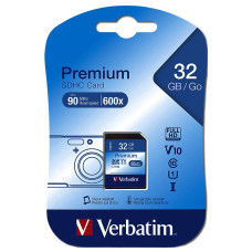 SD kartica Verbatim 32GB