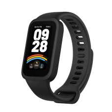 Pametni sat/fitnes narukvica Xiaomi Smart Band 9 Active crni