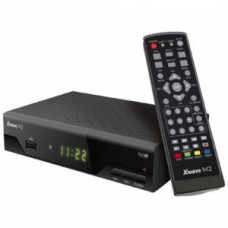 DVB-T2 set-top box Xwave M2