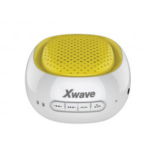 Bluetooth zvučnik Xwave B Cool žuto-beli