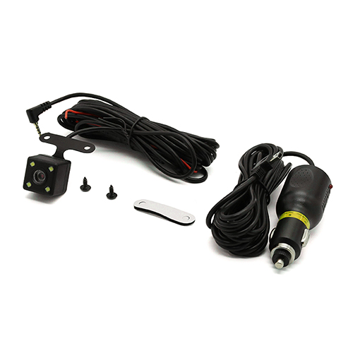 Auto kamera T711 Dual Lens