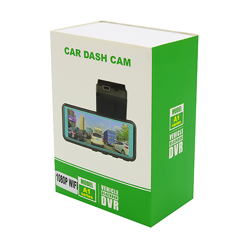 Auto kamera T711 Dual Lens