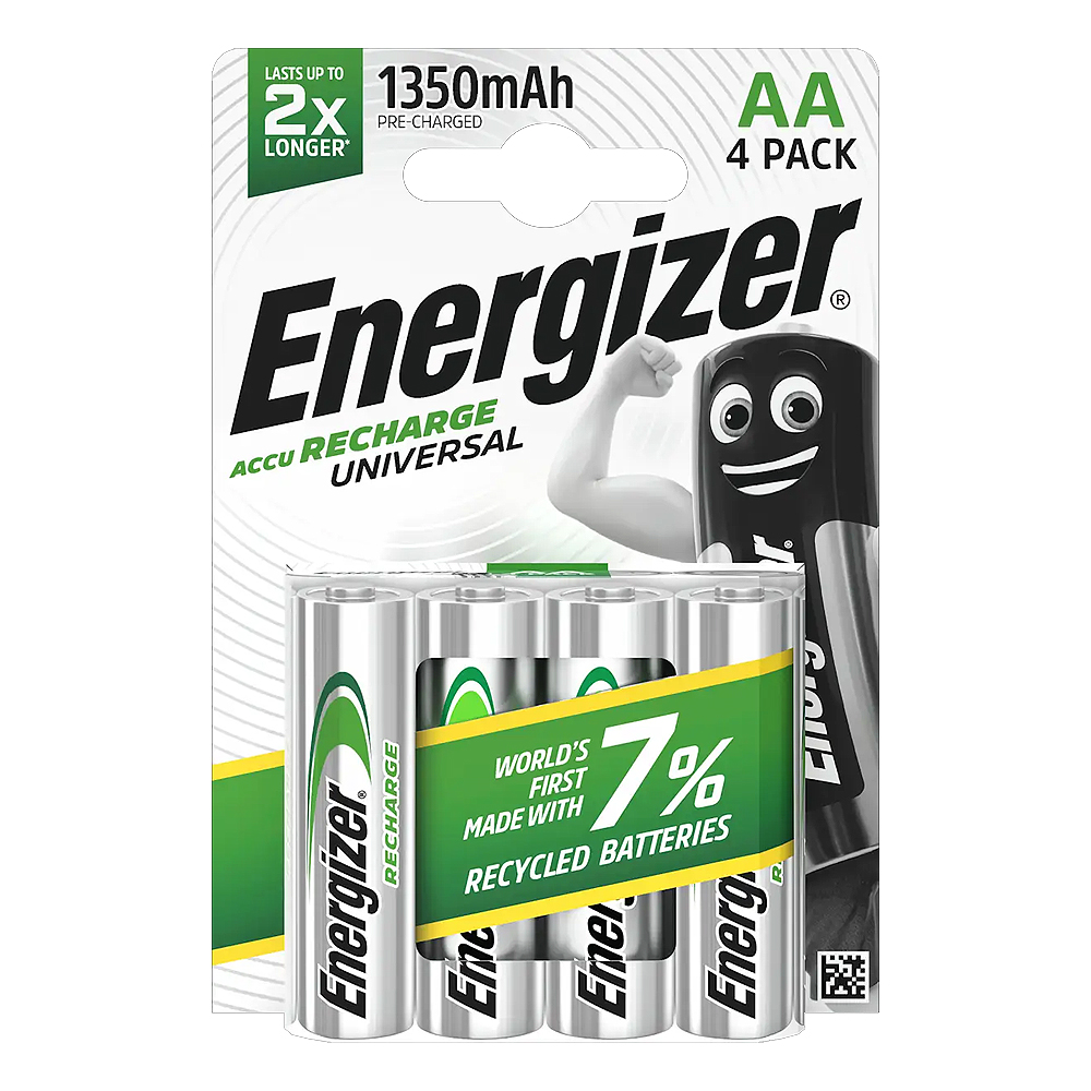 Baterija punjiva Energizer AA 1350mAh