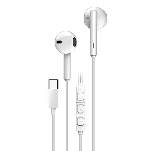 Slušalice Genius HS-M366 (USB tip C priključak) bele