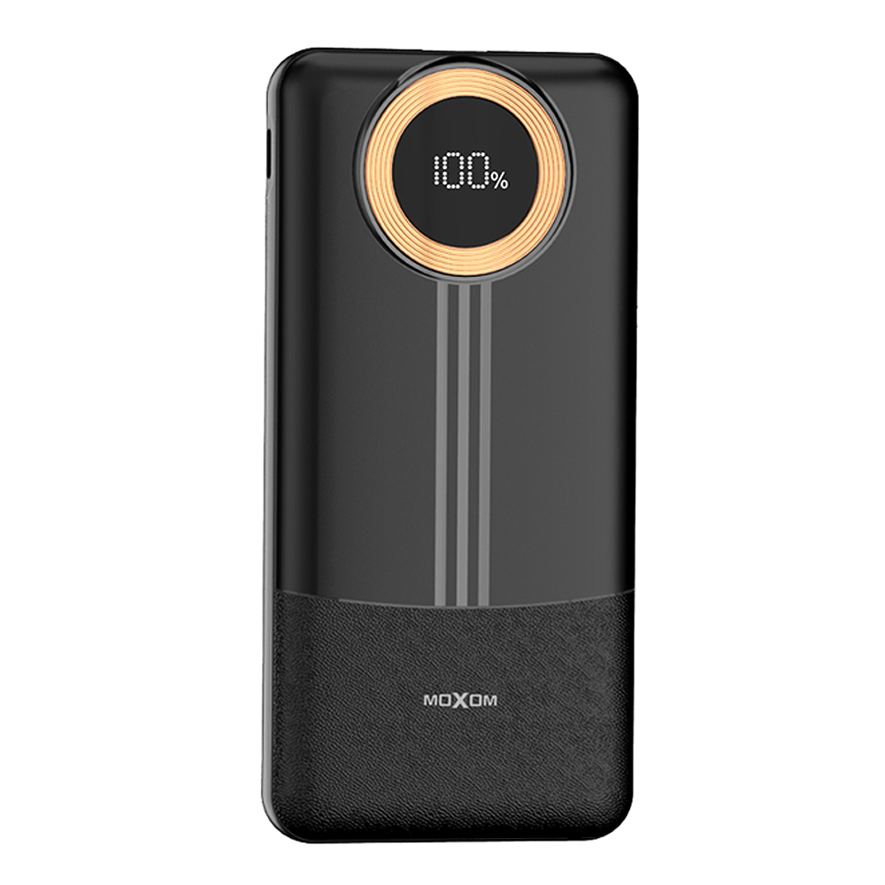 Power bank Moxom PB138 10000mAh crni